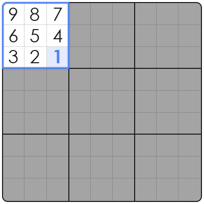 marty's daily sudoku